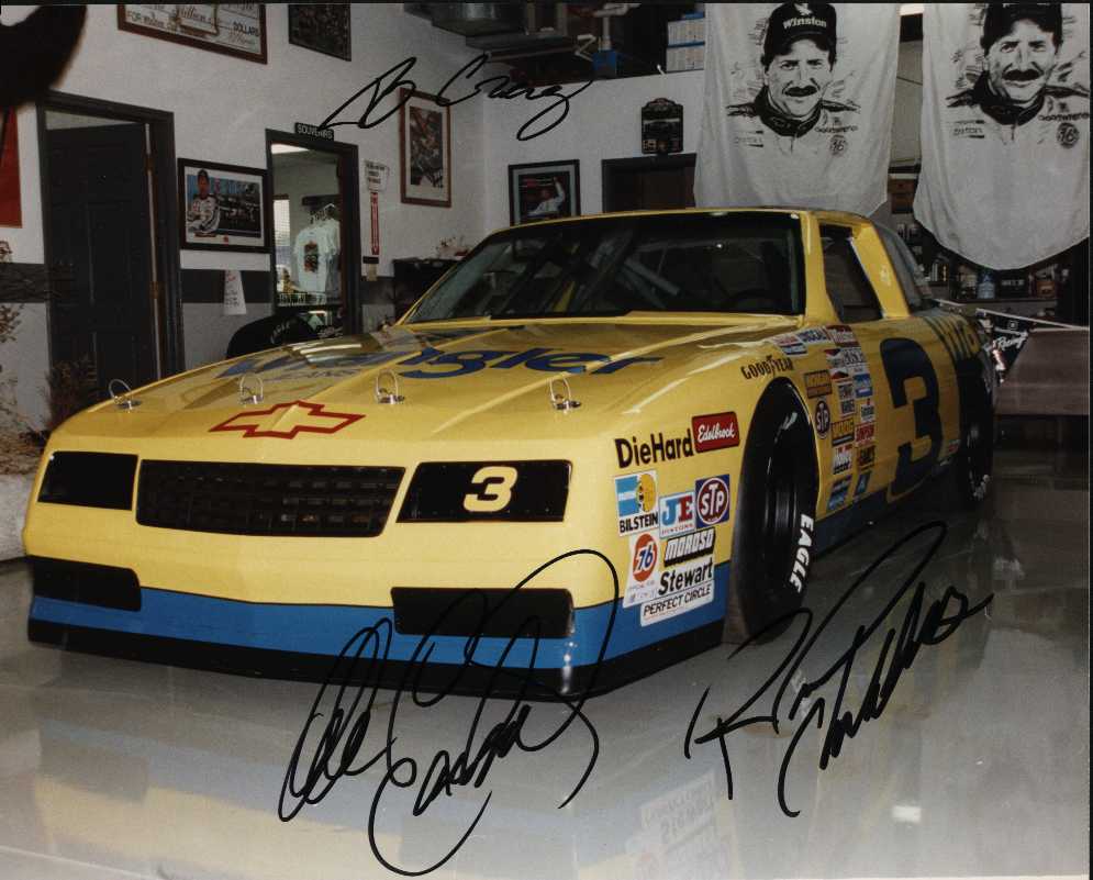 87 Wrangler car at RCR Museum