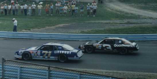 Watkins Glen 1988